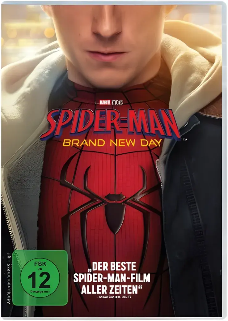 Spider-Man