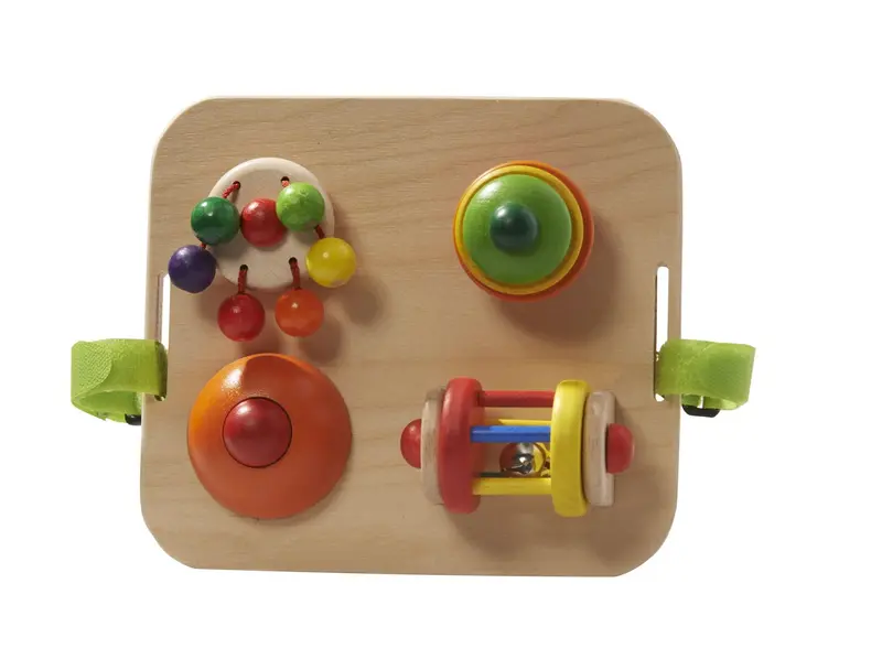 Spiel-Tafel aus Holz