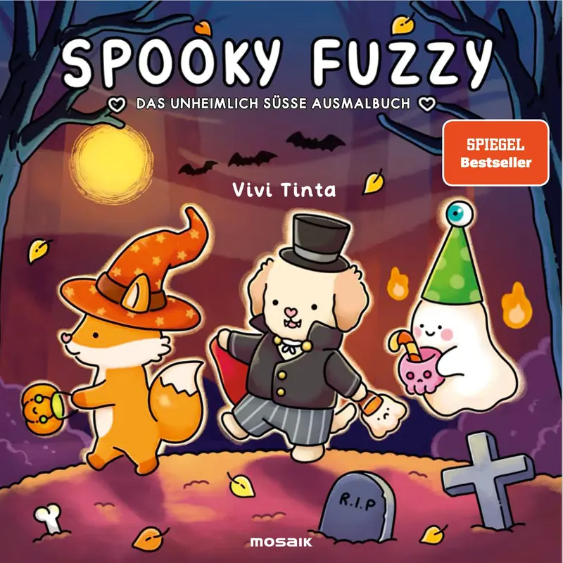 Spooky Fuzzy