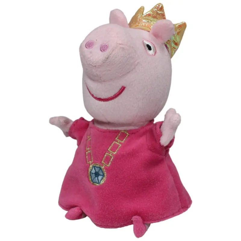 Sprechende Prinzessin Peppa Wutz (Englische Sprache)