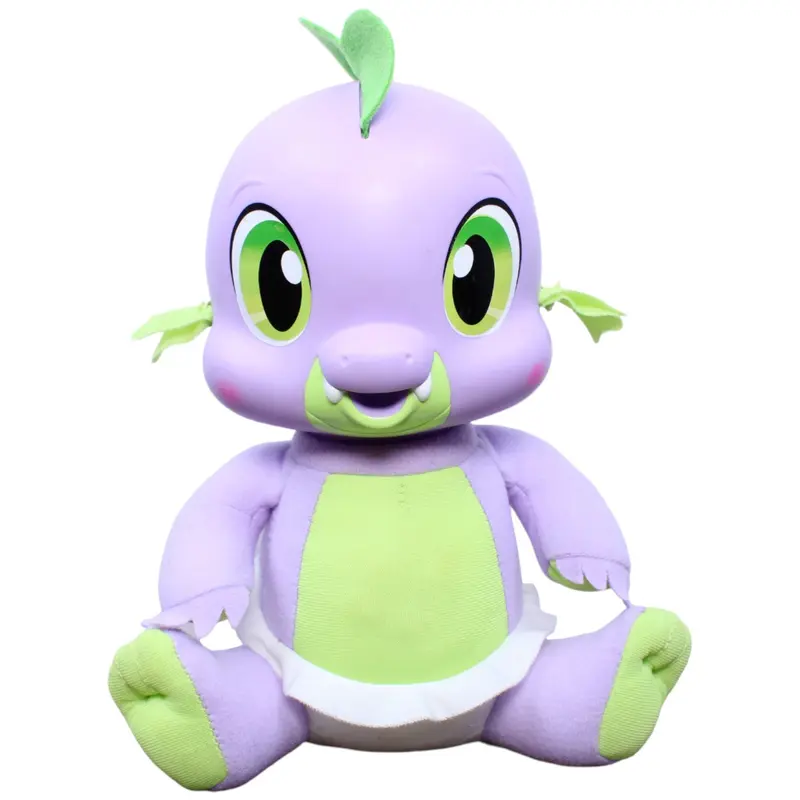 Sprechender Babydrache Spike aus My Little Pony