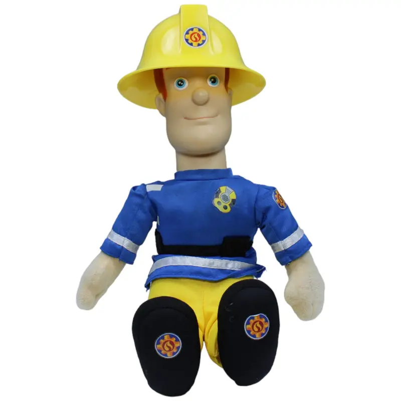 Sprechender Feuerwehrmann Sam