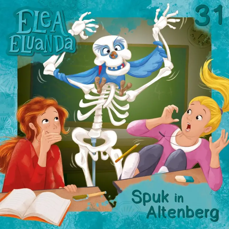 Spuk in Altenberg