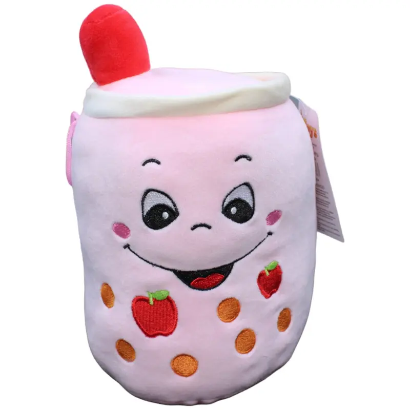 Squashy Bubble Tea Becher, Apfel