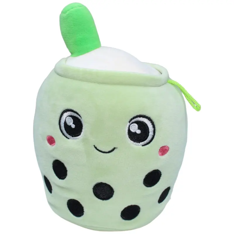 Squashy Bubble Tea Becher, grün