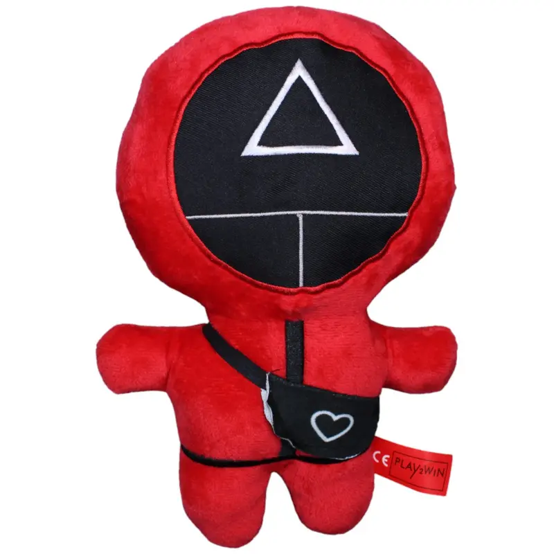 Squid Game, Roter Soldat Dreieck