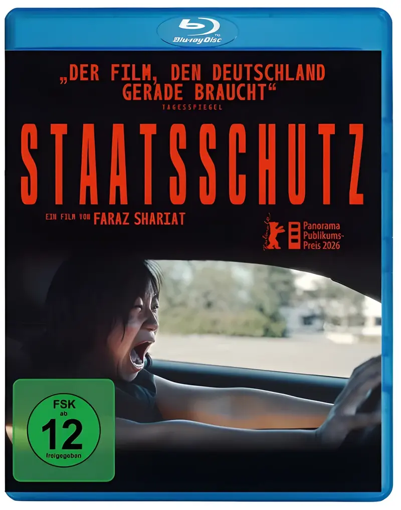 Staatsschutz - Blu-ray