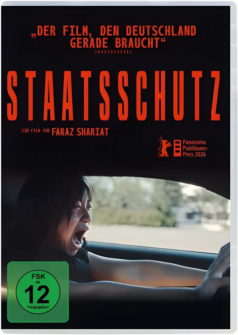 Staatsschutz - DVD