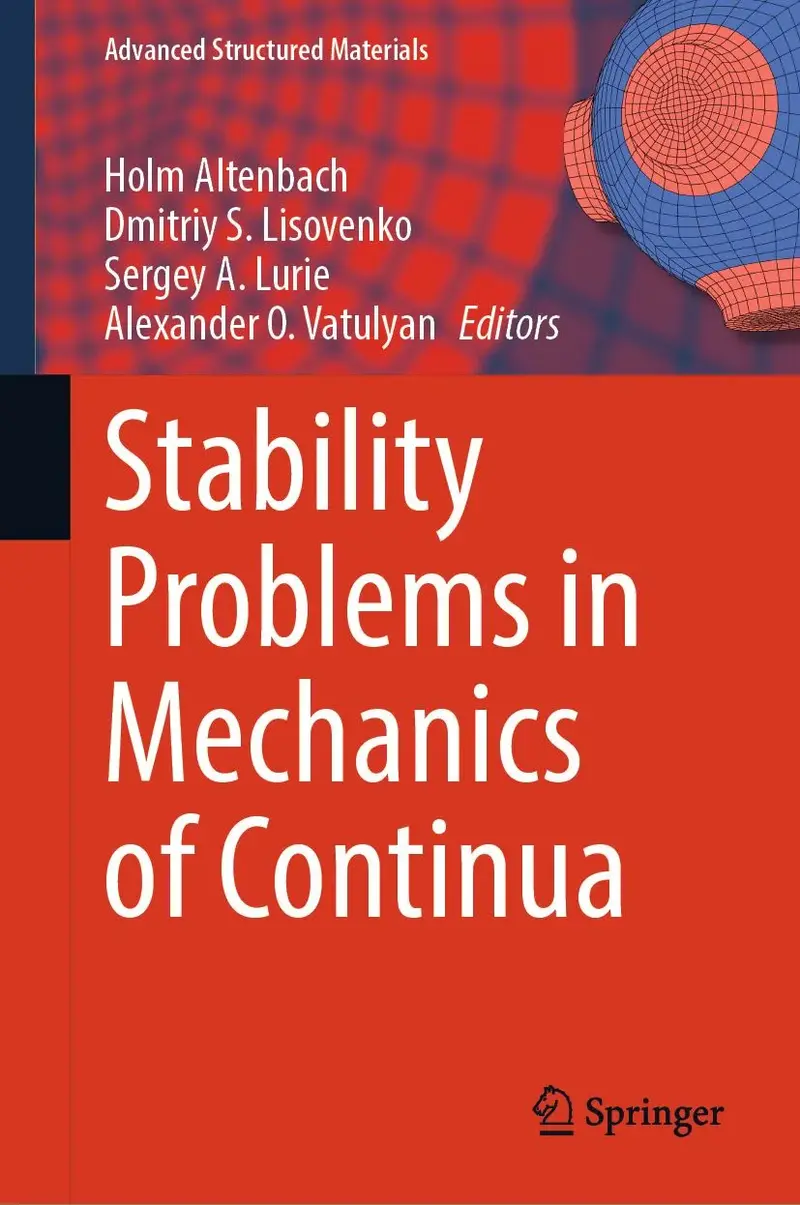 Stability Problems in Mechanics of Continua