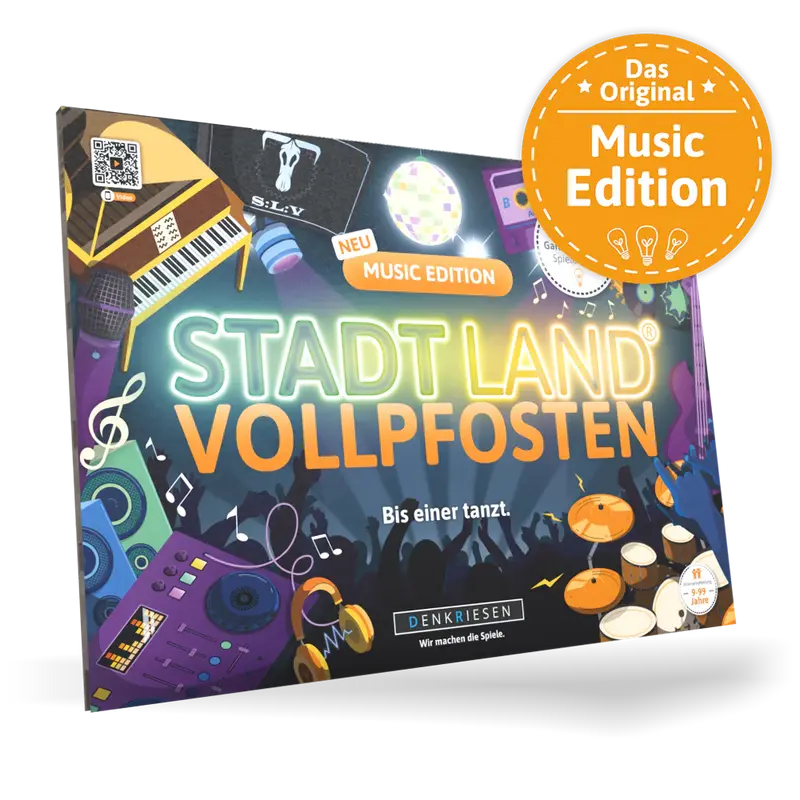 STADT LAND VOLLPFOSTEN® - Music Edition