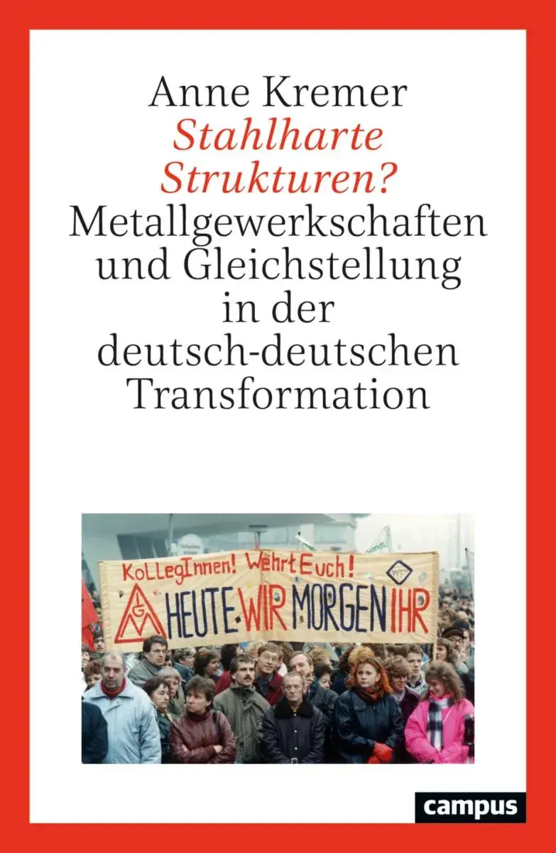 Stahlharte Strukturen?