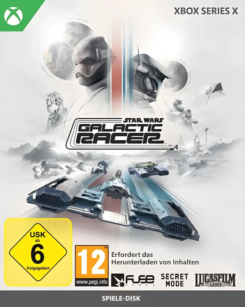 Star Wars - Galactic Racer - Xbox Series X