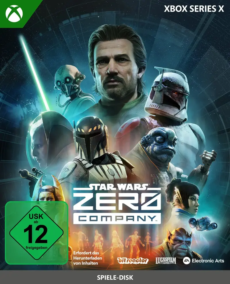 Star Wars - Zero Company - Xbox Series X