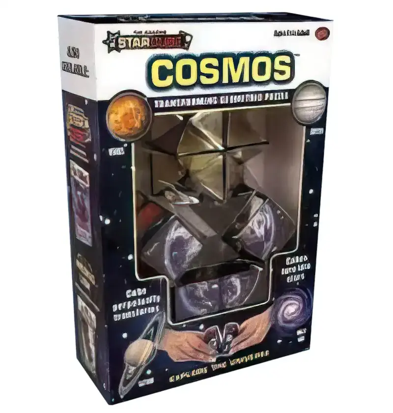 StarCube Stern-Zauberwürfel Cosmos