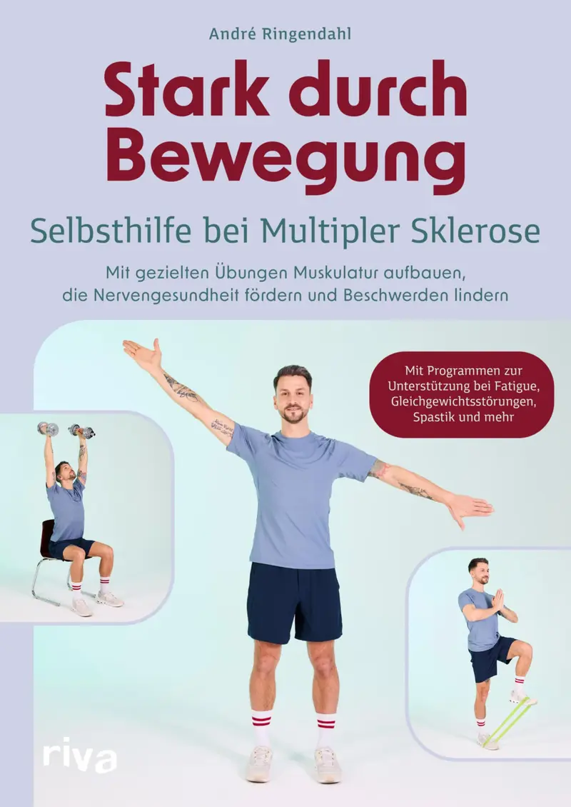 Stark durch Bewegung - Selbsthilfe bei Multipler Sklerose