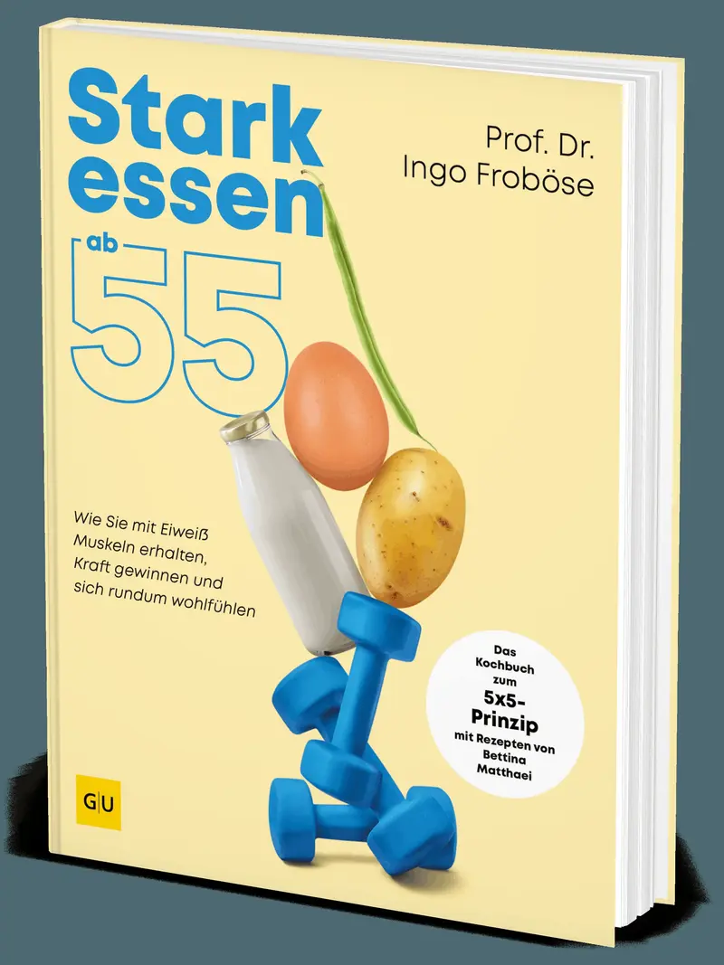 Stark essen ab 55