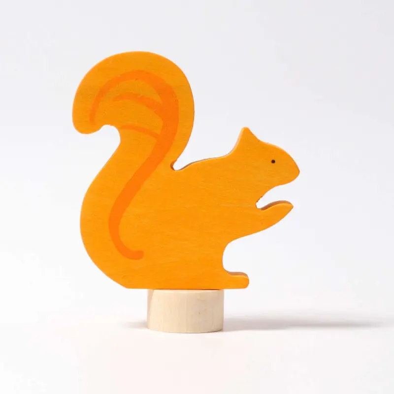 Steckfigur Eichhörnchen