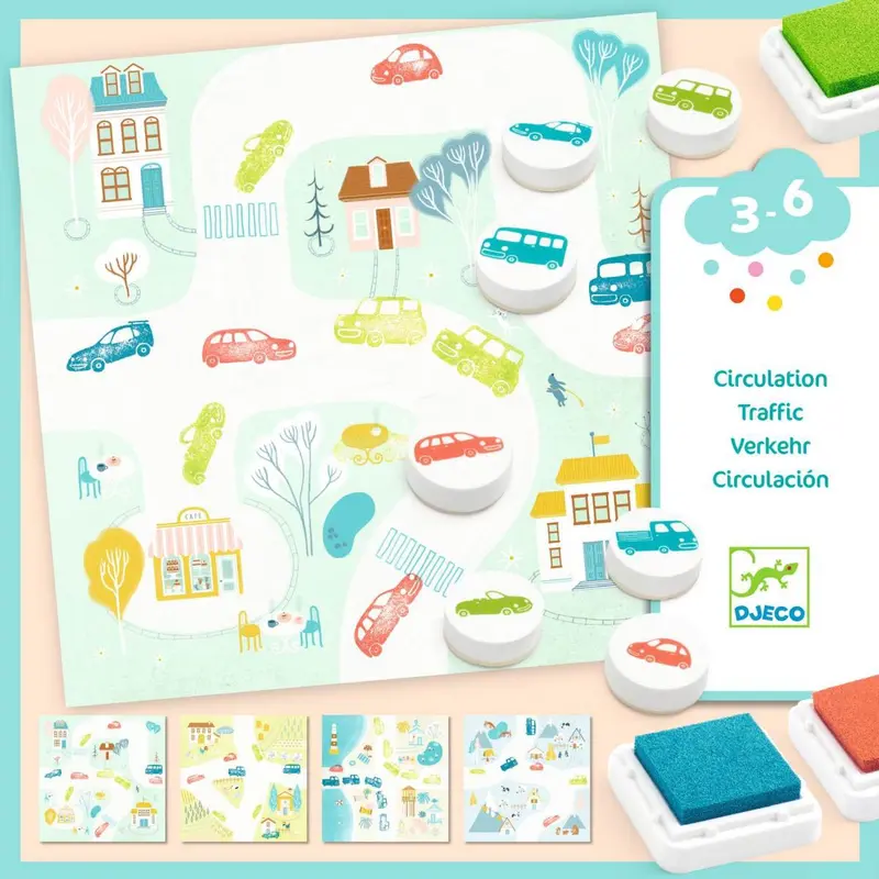 Stempel 3-6