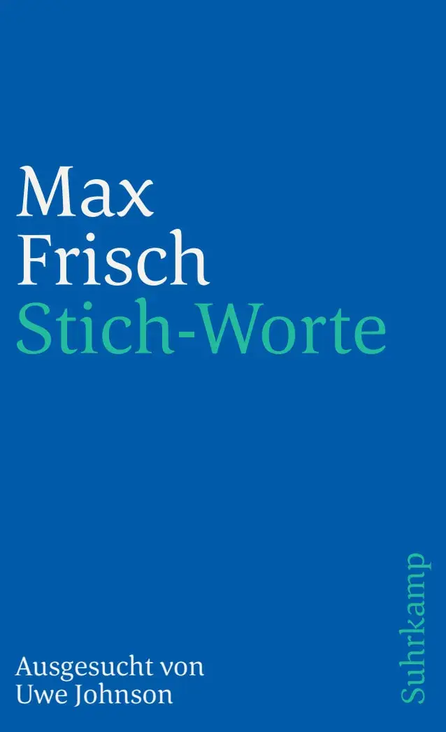 Stich-Worte