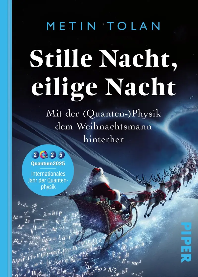 Stille Nacht, eilige Nacht