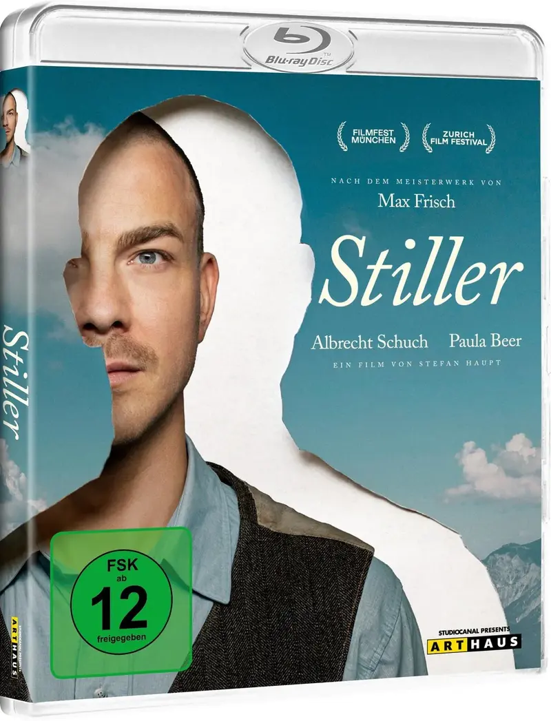 Stiller - Blu-ray
