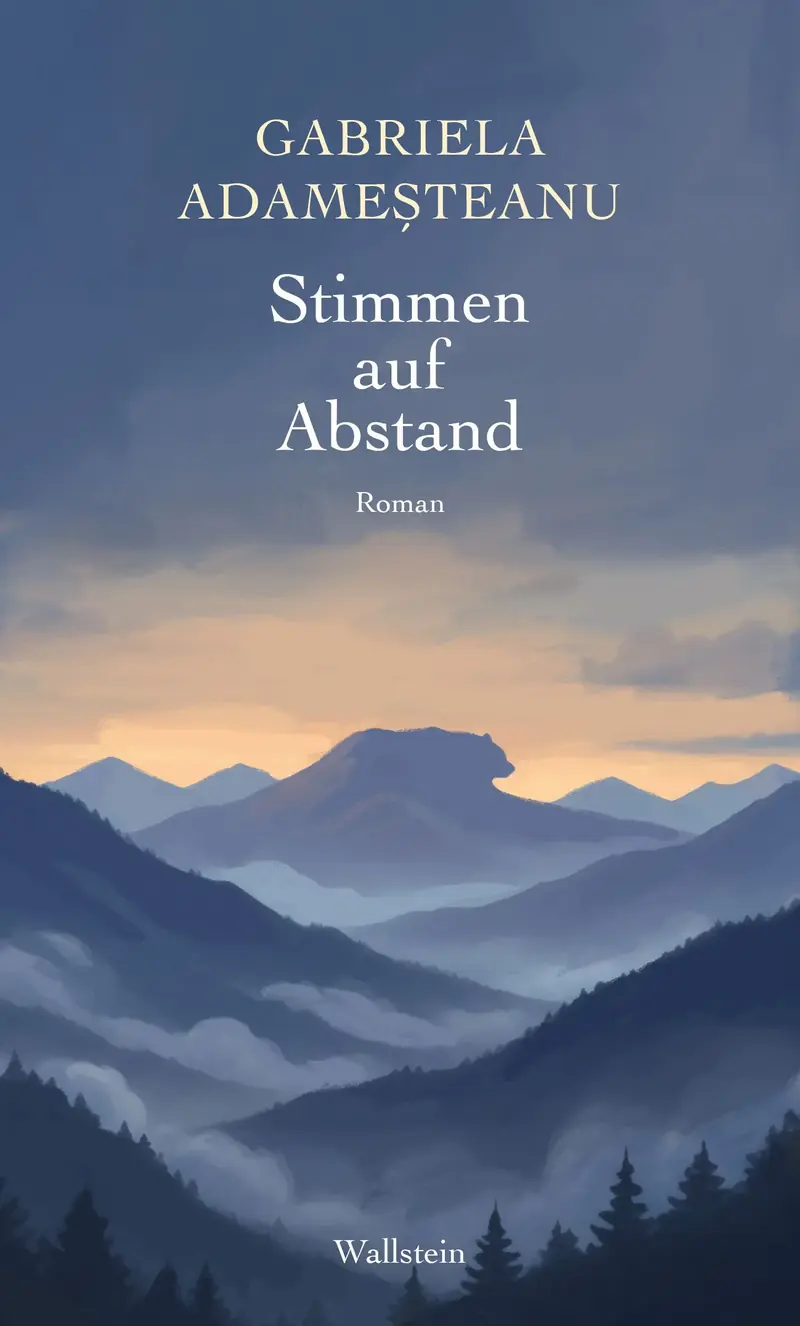 Stimmen auf Abstand