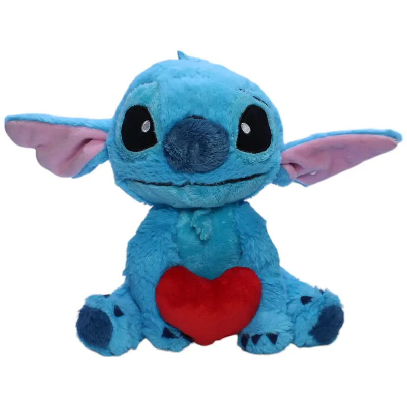 Stitch mit Herz aus Disney Lilo & Stitch