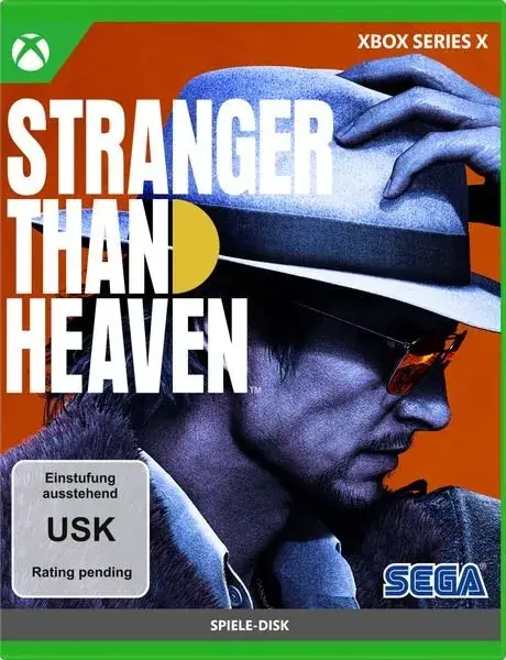 Stranger than Heaven - Xbox Series X