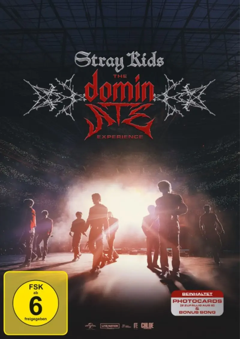 Stray Kids