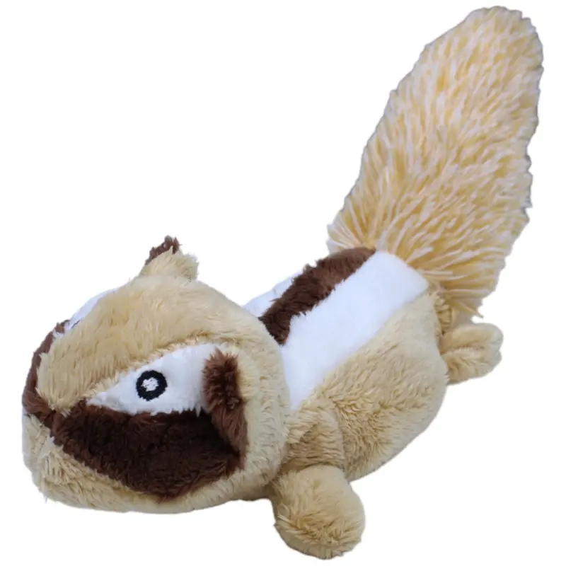 Streifenhörnchen mit Stimme