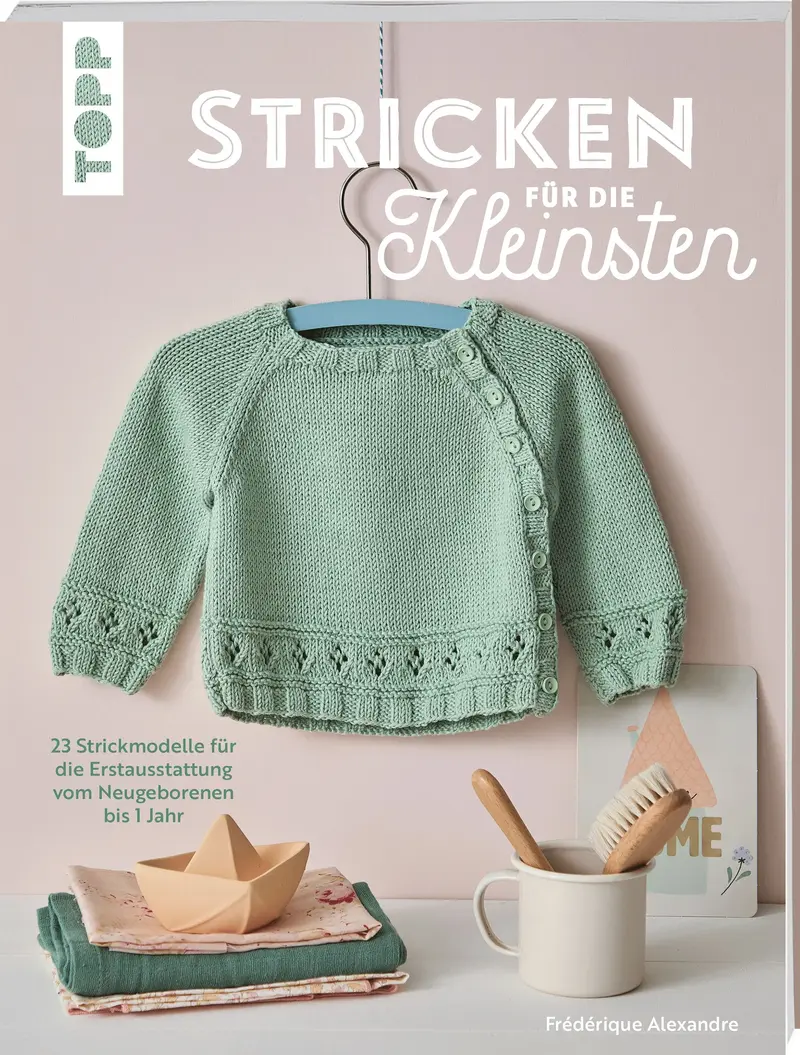 Stricken für die Kleinsten