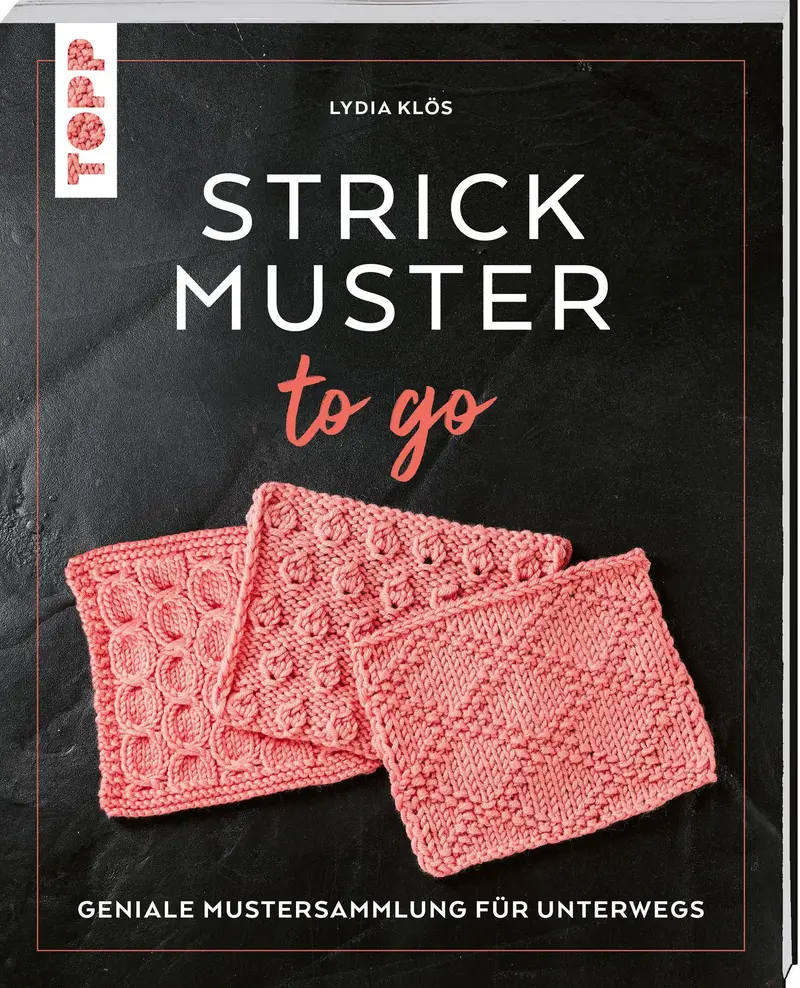 Strickmuster to go