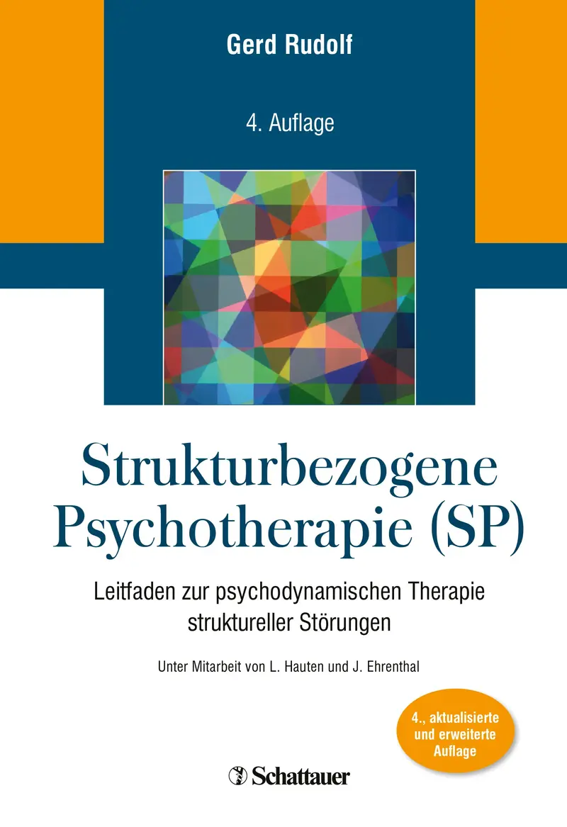 Strukturbezogene Psychotherapie
