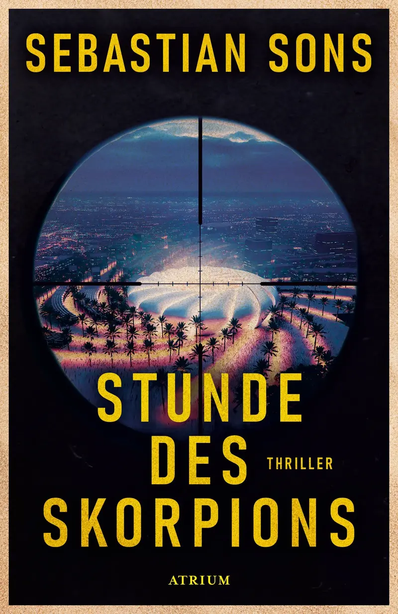 Stunde des Skorpions