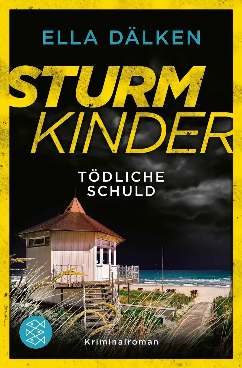 Sturmkinder – Tödliche Schuld