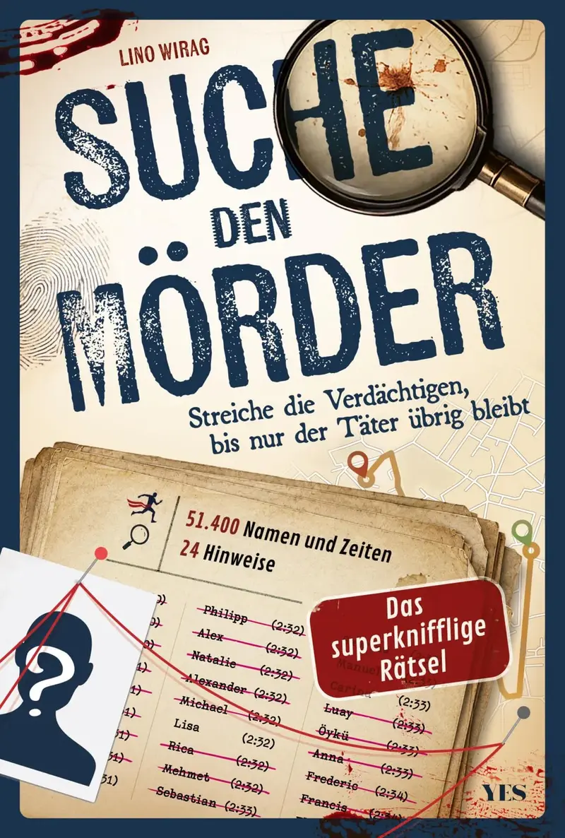 Suche den Mörder