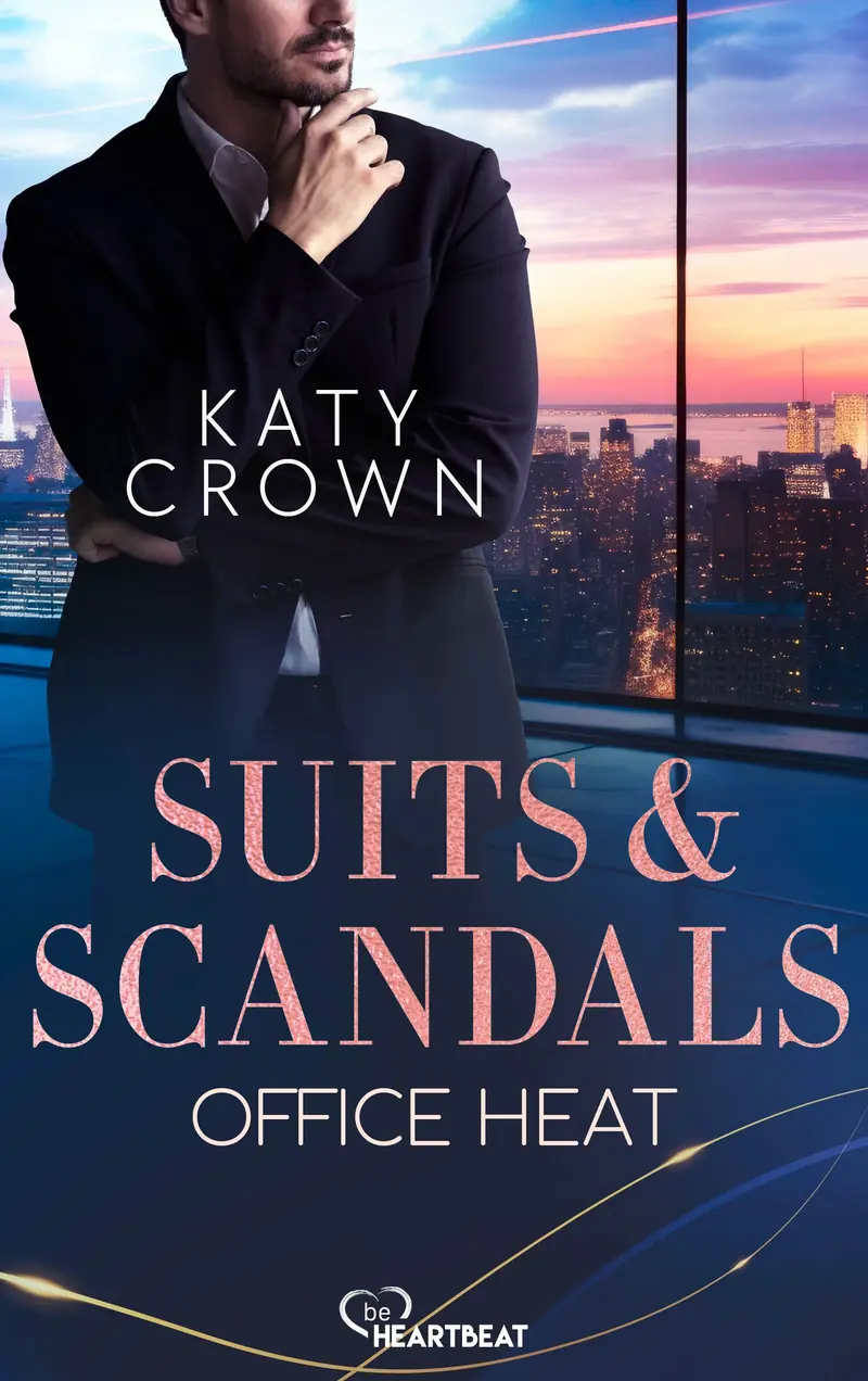 Suits & Scandals - Office Heat