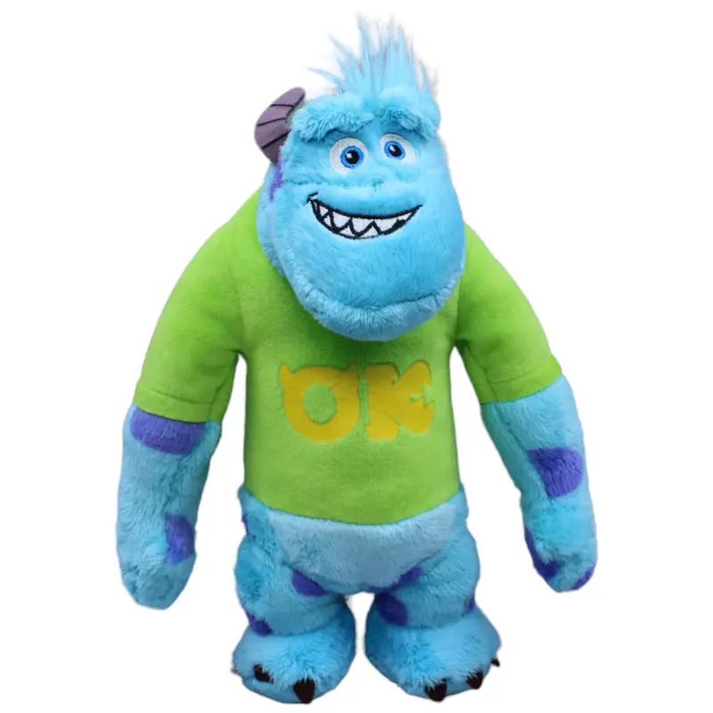 Sully aus Disney Pixar Monster Uni (James P. Sullivan)