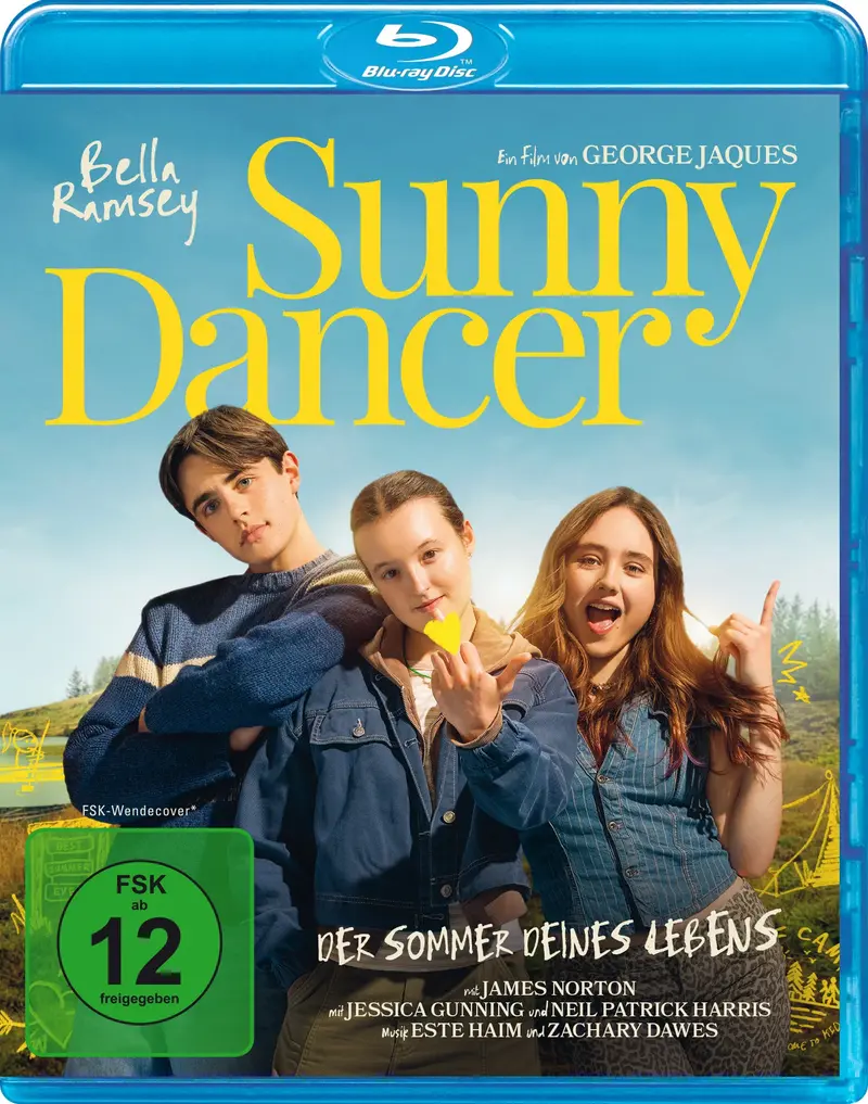 Sunny Dancer - Blu-ray