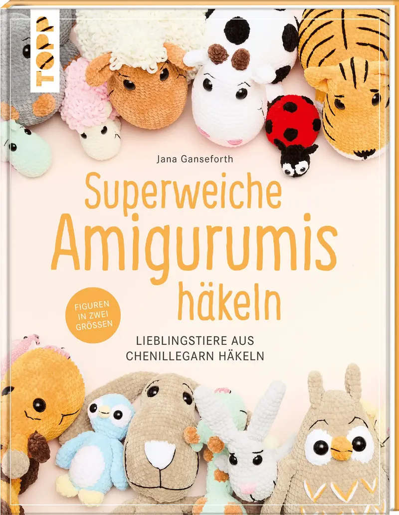 Superweiche Amigurumis häkeln