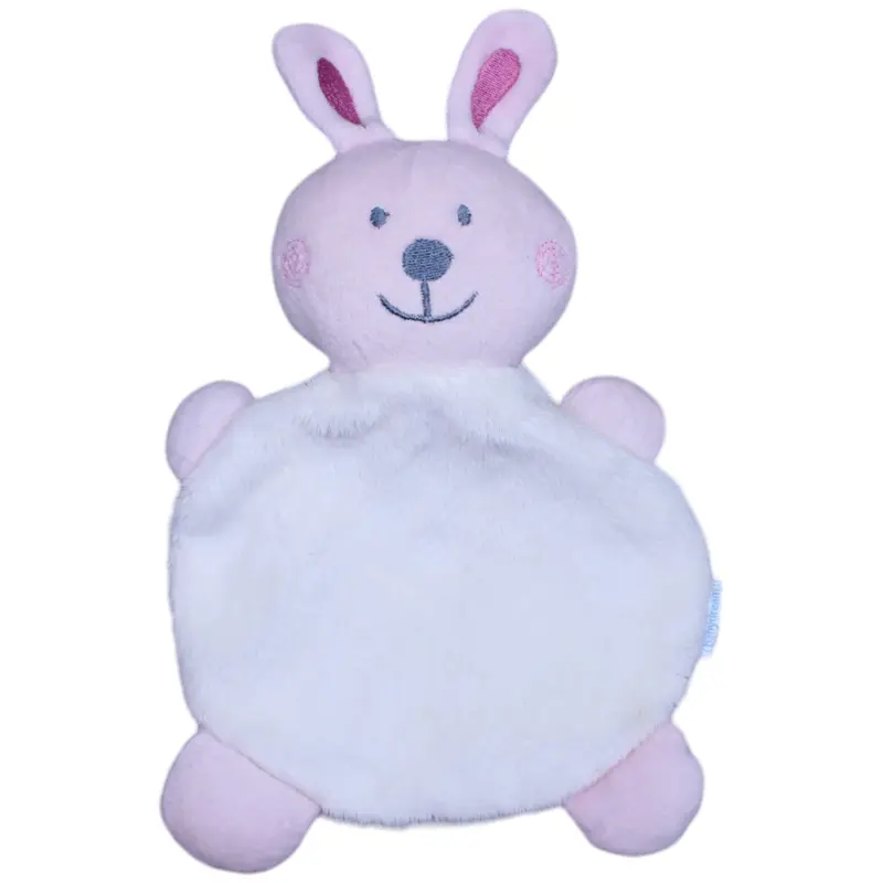 Süßer Hase für Mädchen, rosa