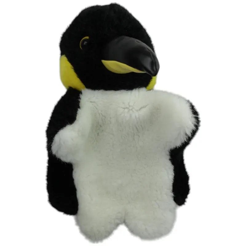Süßer Pinguin
