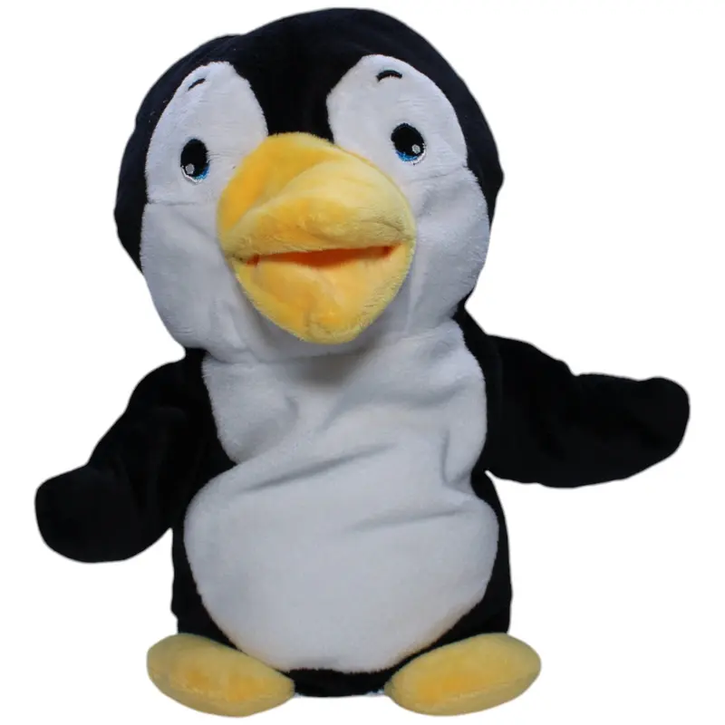 Süßer Pinguin