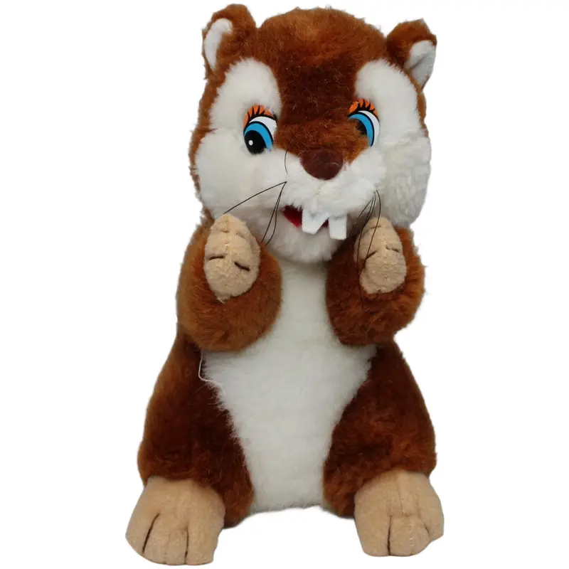 Süßes Eichhörnchen