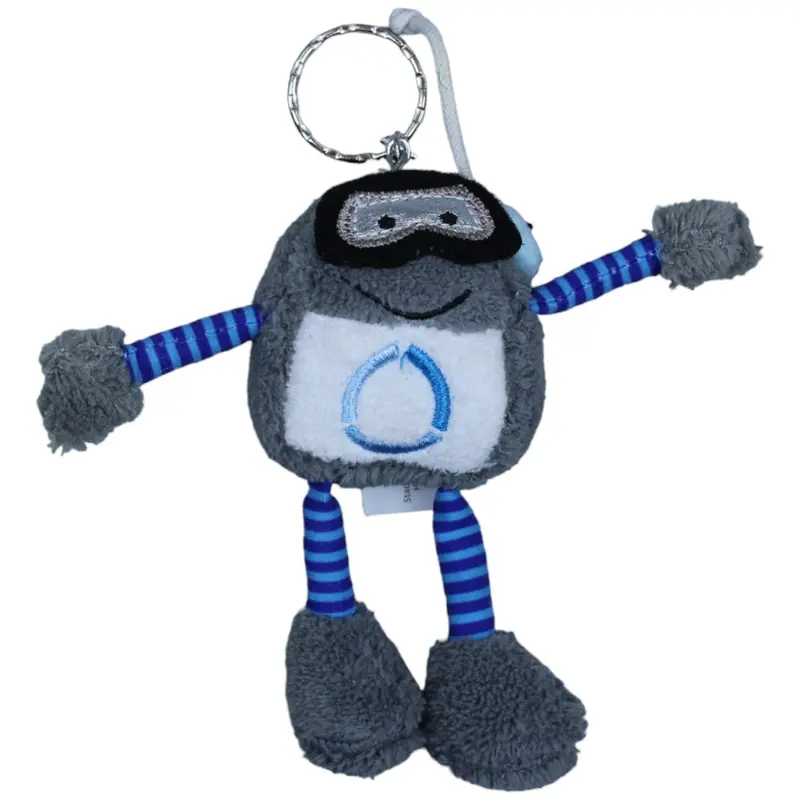 swa, Roboter Oswald