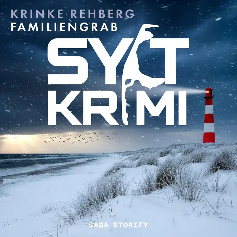 SYLTKRIMI Familiengrab - Küstenkrimi