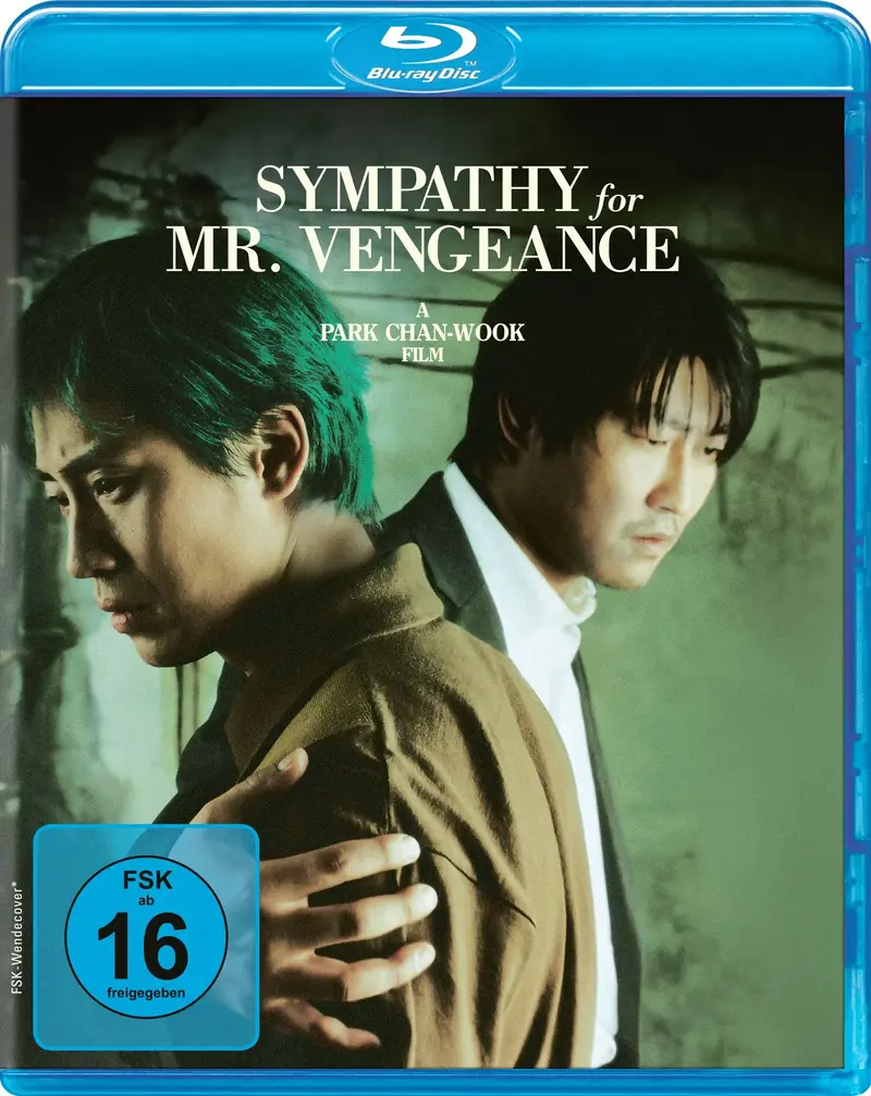 Sympathy for Mr. Vengeance - Blu-ray