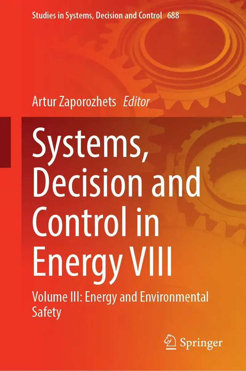 Systems, Decision and Control in Energy VIII