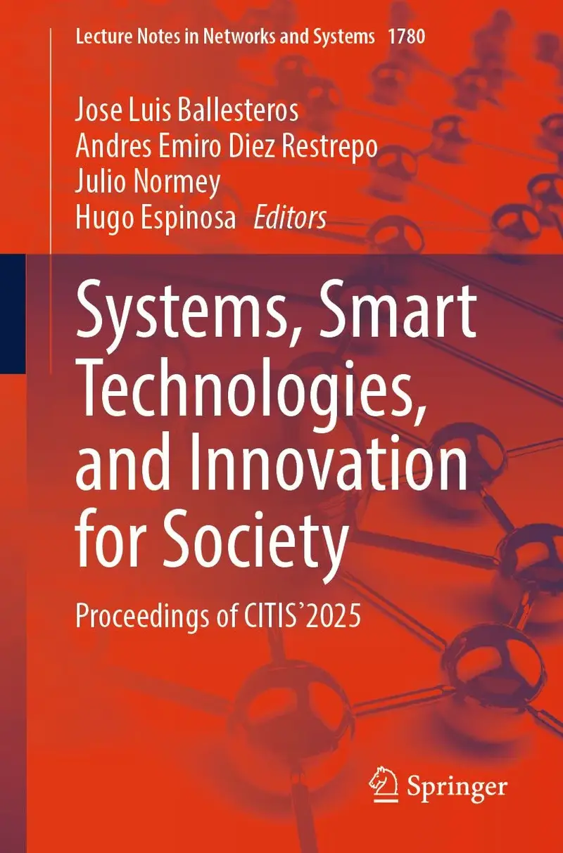 Systems, Smart Technologies, and Innovation for Society