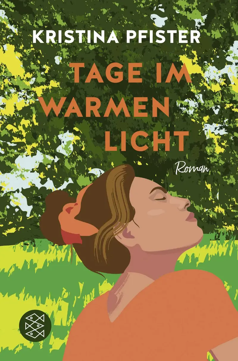 Tage im warmen Licht